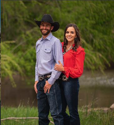 497 Ben and Ashley Menges Petrified Wood