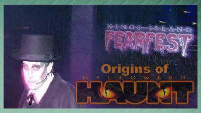 Haunt Origins: How Kings Island Became a Fall Destination podcast