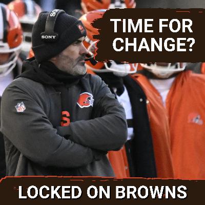 CHANGE LOOMING: Cleveland Browns 31-3 Loss To Chicago Bears Highlights NEED For CHANGE