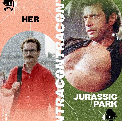 Her contra Jurassic Park