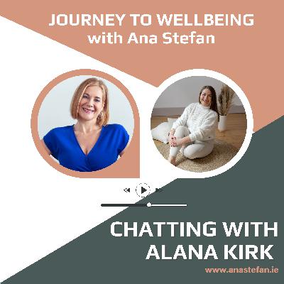 Midlife redefined -with Alana Kirk