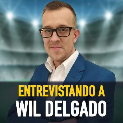 🎤ENTREVISTANDO🎤 A WIL DELGADO JEFE DE MEDIOS DEPORTIVOS⚽️ | LA OFICINA DEPORTIVA
