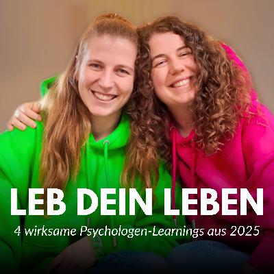 Unsere wichtigsten psychologischen Learnings aus 2025 – ehrlicher Jahresrückblick Unsere wichtigsten psychologischen Learnings aus 2025 – ehrlicher Jahresrückblick