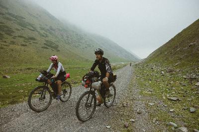 Episode 2 -Enjoyance and Ugly Crying - Interview with Erin & Jono ahead of Atlas Mountain Race Episode 2 -Enjoyance and Ugly Crying - Interview with Erin & Jono ahead of Atlas Mountain Race
