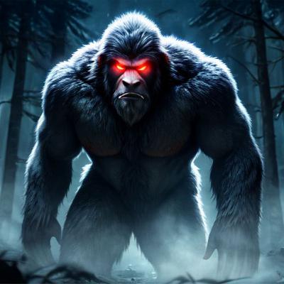 Is Bigfoot Good, or Evil? Is Bigfoot Good, or Evil?