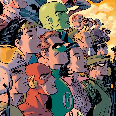 Episode  107: DC: The New Frontier by Darwyn Cooke
