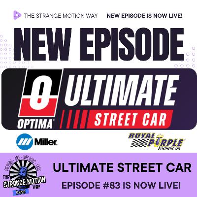 From the Grid to the Paddock: The People of Ultimate Street Car Barber From the Grid to the Paddock: The People of Ultimate Street Car Barber