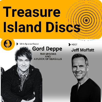 Special Guest- Gord Deppe