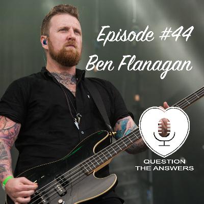 Ben Flanagan - Black Map