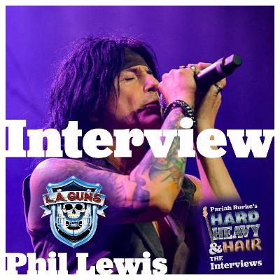 Phil Lewis (LA Guns)