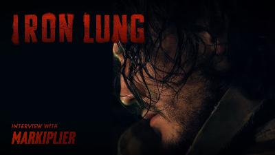 "Iron Lung" Director Mark Fischbach, aka Markiplier, on the Making of his Debut Feature "Iron Lung" Director Mark Fischbach, aka Markiplier, on the Making of his Debut Feature