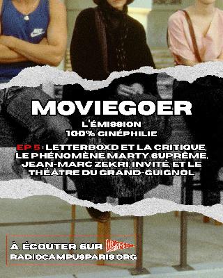Épisode 5 : Letterboxd et la critique, le phénomène Marty Suprême, Jean-Marc Zekri, invité, et le théâtre du Grand-Guignol