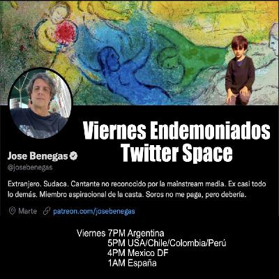 Viernes endemoniados: ¿El fin de Chile?