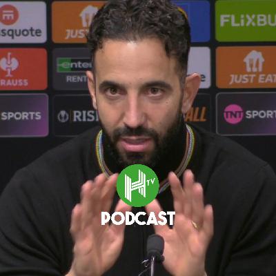 Kobbie Mainoo BACK in training | Ruben Amorim ahead of Manchester derby