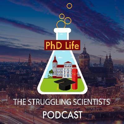 Episode 67: Tales of the PhD. Halloween Edition