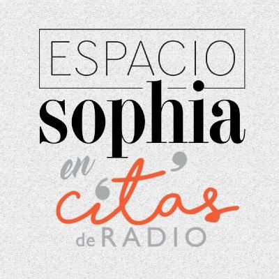 Magda Choque Vilca - Espacio Sophia en Citas de Radio