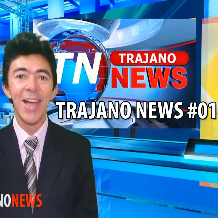 AGNALDO TRAJANO - HUMORISTA