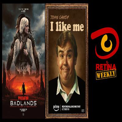 Retina: Weekly #303 - Predator - Badlands Retina: Weekly #303 - Predator - Badlands