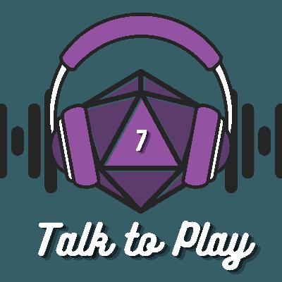 Talk To Play | Der Pen and Paper Podcast - Folge 7: Der Eine Ring RPG Talk To Play | Der Pen and Paper Podcast - Folge 7: Der Eine Ring RPG