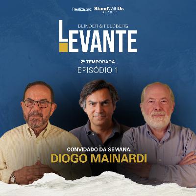 Mudar é preciso com Diogo Mainardi