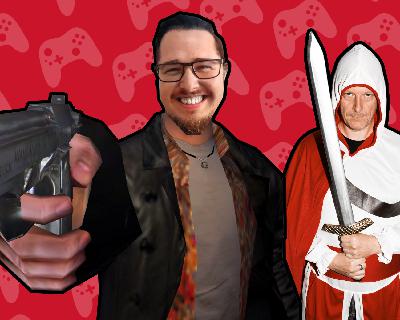 EPISODE 21: Forretningsudvikling på GDC og andre spilmesser med gæst Christian Rasmussen fra VizLab Studios