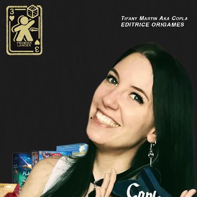 Ep18: Le premier lancer de Tifany Martin Aka Copla