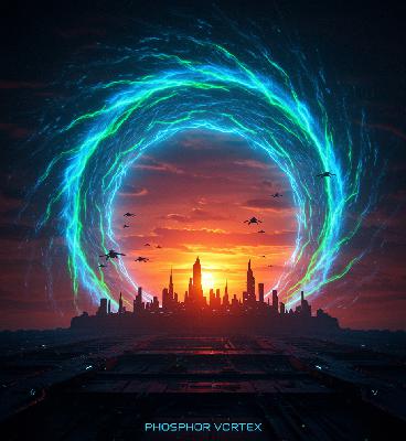 Phosphor Vortex (Neural network)