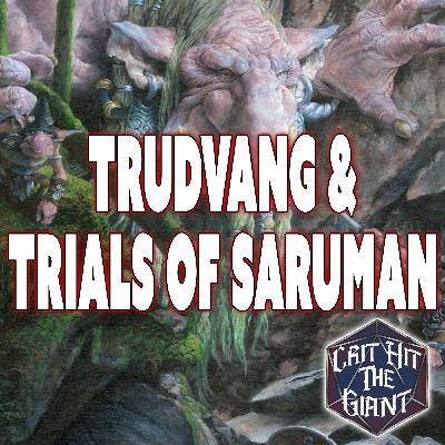 Dragonbane Trudvang & Hands Of The White Wizard: A Chat With Tomas Harenstom Dragonbane Trudvang & Hands Of The White Wizard: A Chat With Tomas Harenstom
