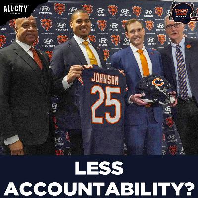 LACK OF ACCOUNTABILITY: NFL Owners Shut Down Popular NFLPA Report Cards | CHGO Bears Podcast LACK OF ACCOUNTABILITY: NFL Owners Shut Down Popular NFLPA Report Cards | CHGO Bears Podcast