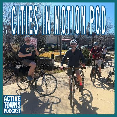 Cities In Motion with Jacob Davis