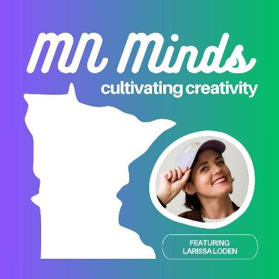 Jewelry designer and entrepreneur Larissa Loden on taking the leap and following your creative passions