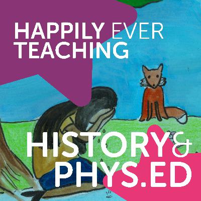 Teach History & Phys.Ed with a story for Grief Awareness Week