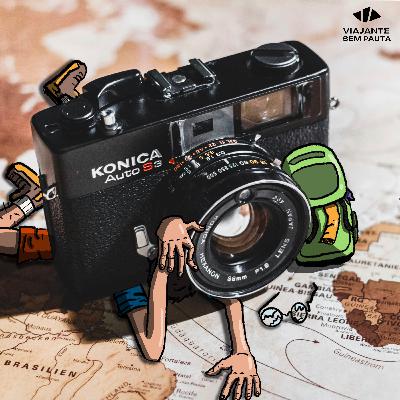 #111 Os efeitos colaterais de criar conteúdo de viagem