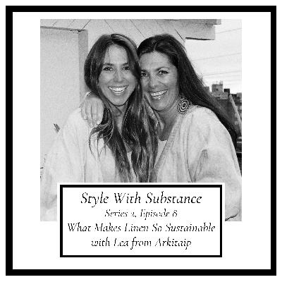 What Makes Linen So Sustainable With Lea Wieser of Arkitaip What Makes Linen So Sustainable With Lea Wieser of Arkitaip