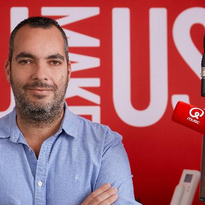 ONDER ELKAAR - De Radiobazen - Dave Minneboo (Qmusic) ONDER ELKAAR - De Radiobazen - Dave Minneboo (Qmusic)