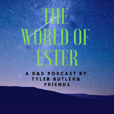 The World of Ester Episode 2: Druid Mystery