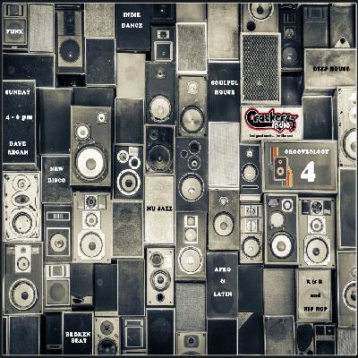 Grooveology 4 with Dave Regan Sundays at 4 pm (02/11/2025)