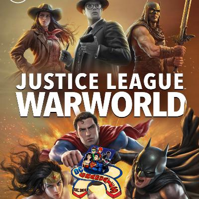 Justice League: Warworld Justice League: Warworld
