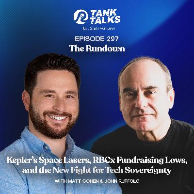 The Rundown 1/15/26: Kepler’s Space Lasers, RBCx Fundraising Lows, and the New Fight for Tech Sovereignty The Rundown 1/15/26: Kepler’s Space Lasers, RBCx Fundraising Lows, and the New Fight for Tech Sovereignty