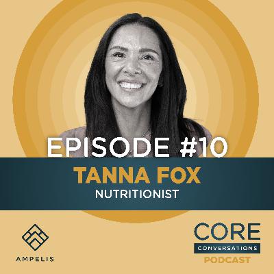 The Power of Movement: Activating Your Body’s Energy Systems | How Exercise Boosts Metabolism and Mental Well-Being | Tanna Fox | Episode 10