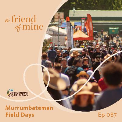 Live at the 2024 Murrumbateman Field Days - Part 2