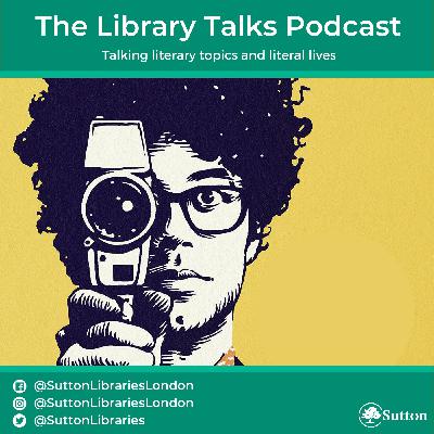 004 - The Library Talks Podcast - Ayoade on Ayoade