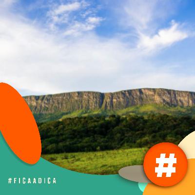 Fica a Dica - Conheça a Canastra, em um panorama 360° Fica a Dica - Conheça a Canastra, em um panorama 360°