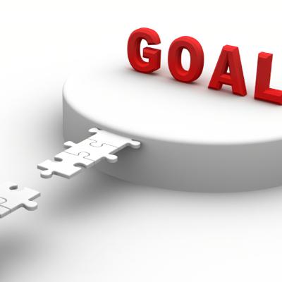 Three Pscyhologically EFFECTIVE Ways To Set Goals -- And STICK TO THEM