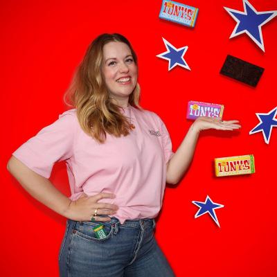 032-Emma Baines of Tony's Chocolonely