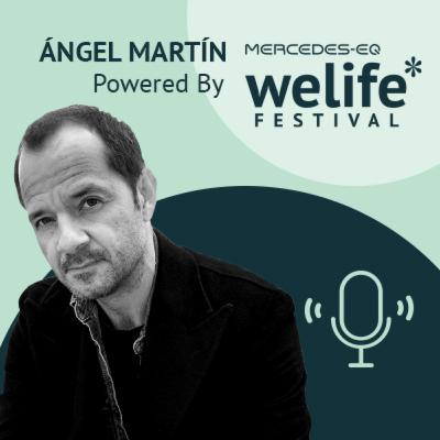 Ángel Martín: Las lecciones de volverse loco