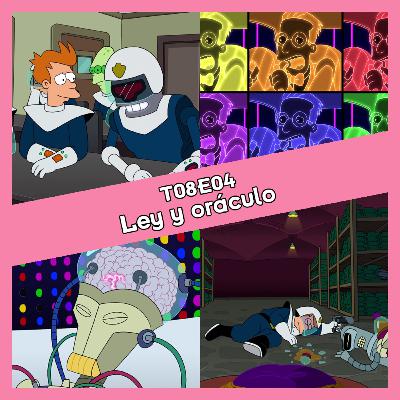 T08E04 Ley y oráculo 👮