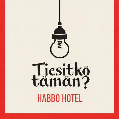 Habbo Hotel - kun suomalainen virtuaalimaailma valloitti teinit