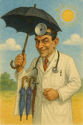 The Myth of Early Detection