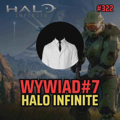 Wywiad #7 (322) - Halo Infinite